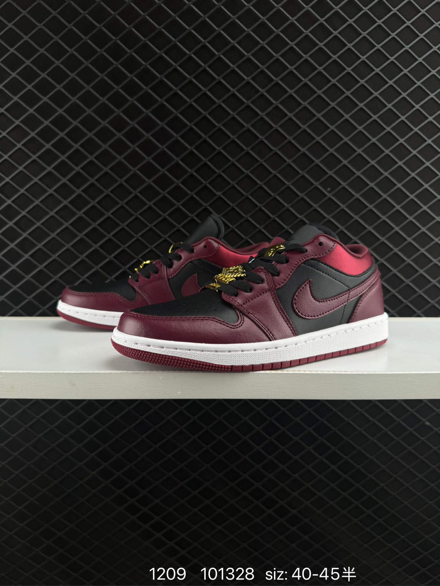 Nike Air Jordan 1 Mid”Green Yellow“